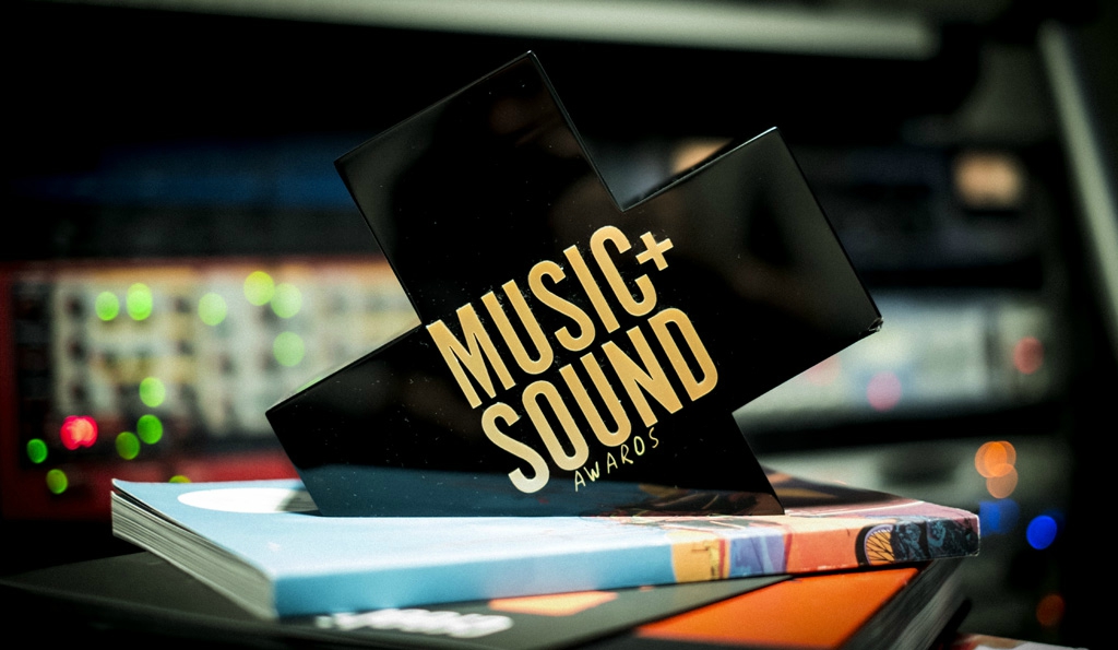 We're Music+Sound Awards finalists! The Sound Agency